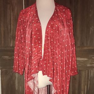 LuLaRoe Shirley Kimono